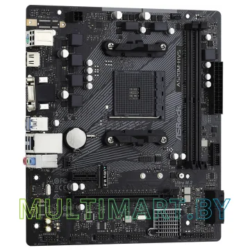 Материнская плата ASRock A520M-HVS картинка 2